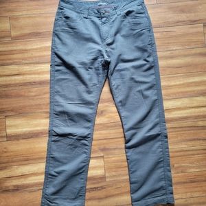 Toad & Co Kerouac Pant 33x32 Dark Graphite